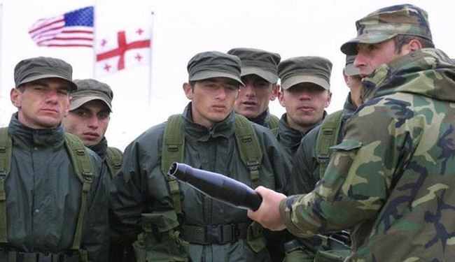 مقتل 3 جنود جورجيين في هجوم في افغانستان
