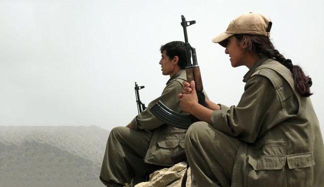 تركيا: بدء انسحاب مقاتلي الكردستاني