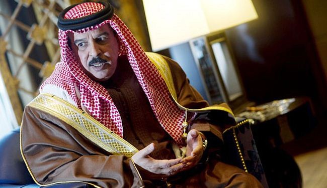 ملك البحرين: لن نستغني عن الوجود البريطاني ببلادنا
