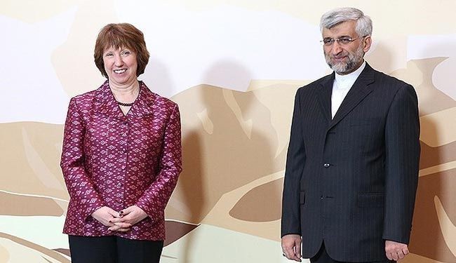 ايران تجري اليوم مفاوضات مع اشتون و الوكالة الذرية