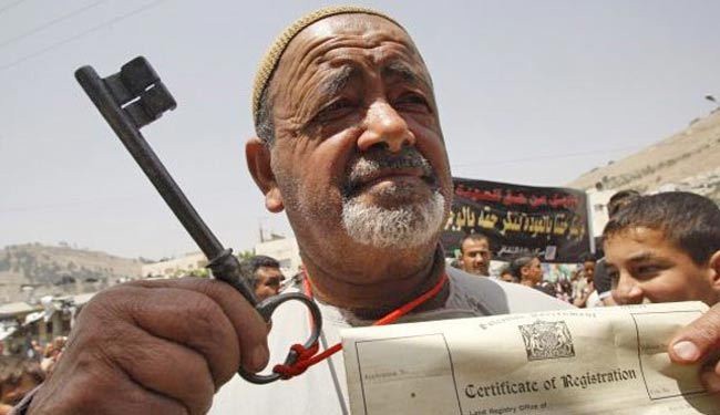 في ذكرى النكبة.. الأرض وحق العودة ليسا للمساومة