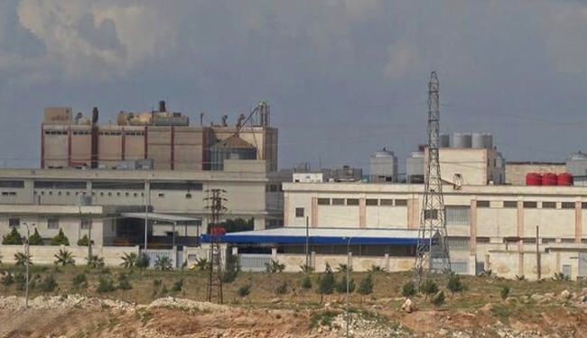 الجيش يشتبك مع مسلحين داخل اسوار سجن حلب