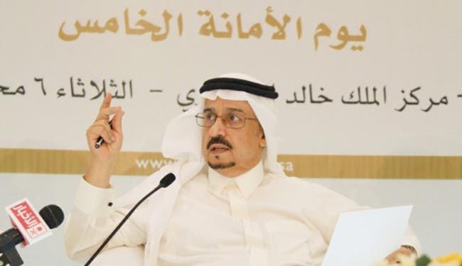 امير القصيم يتجاهل طلب أهالي المعتقلين