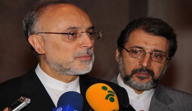 صالحي: مؤتمر أصدقاء سوريا في طهران في 29 مايو