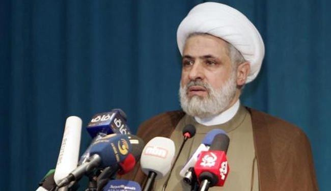 الشیخ نعیم قاسم: 