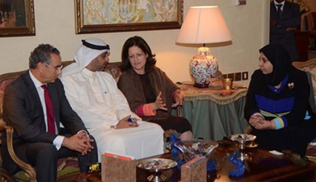 سميرة رجب: البحرين لم تعط مكانتها الاعلامية