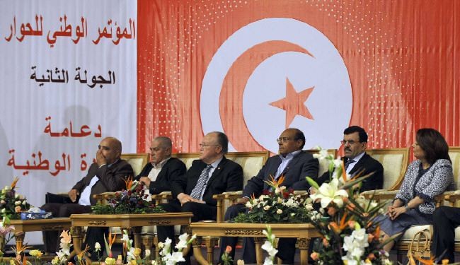 الرئيس التونسي يدعو السلفيين الى ادانة الارهاب