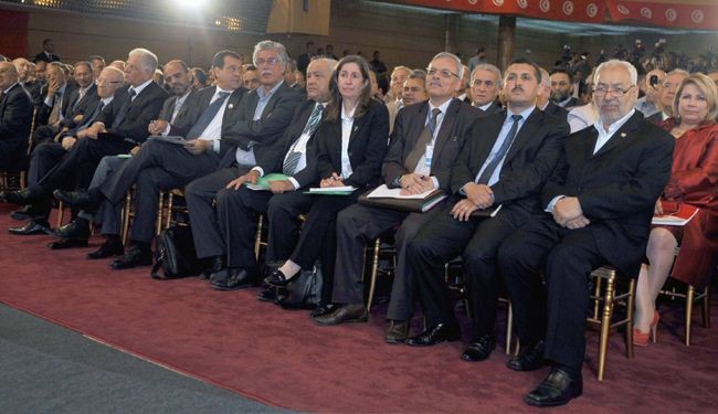 الجولة الثانية لمؤتمر الحوار الوطني في تونس