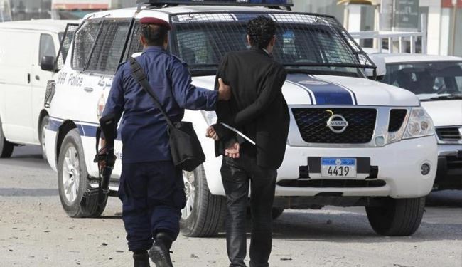 بازداشت 300 فعال بحرینی در یک ماه