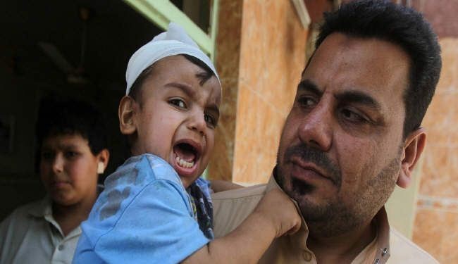 أكثر من 200 قتيل وجريح بسلسلة تفجيرات في العراق