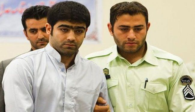 إعدام جاسوسين في إيران عملا للموساد والـ(CIA)