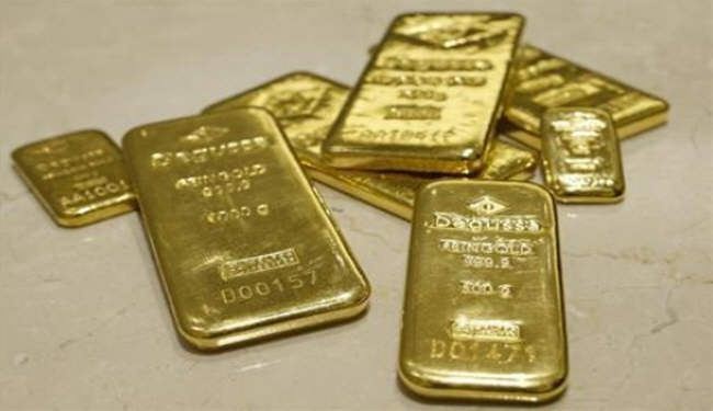 الذهب والفضة يرتفعان بعد هبوط حاد في التعاملات