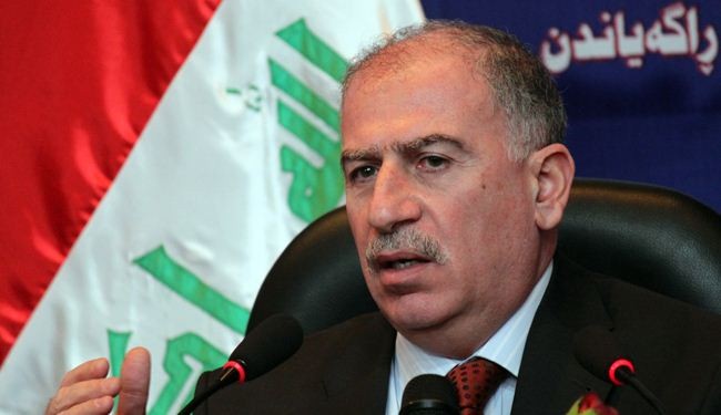 النجيفي: سنرفع دعوى ضد المالكي لاهانته البرلمان