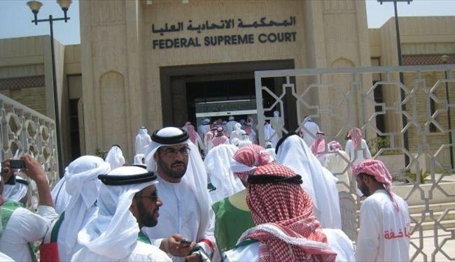 2 تموز موعد للنطق بالحكم على 94 اسلاميا بالامارات