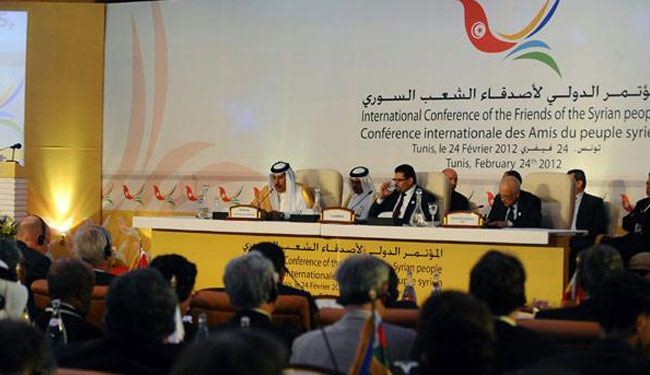 الاردن يحتضن مؤتمر اصدقاء سوريا وسط رفض داخلي