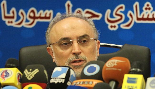 إجتماع طهران خطوة لحل الأزمة السوریة سلمیا