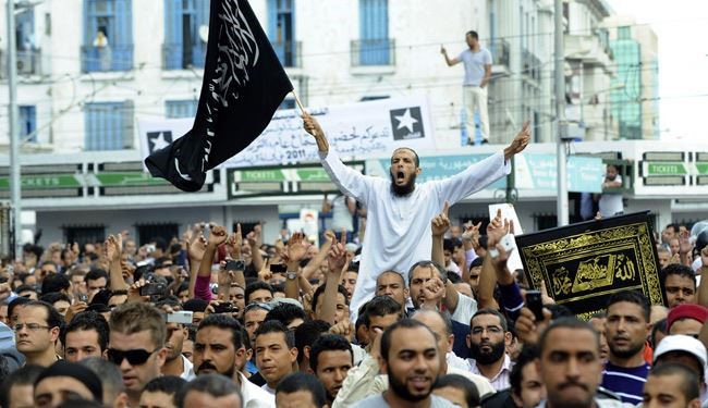 تونس: نحو مواجهة بين الحكومة و الجماعات التكفيرية