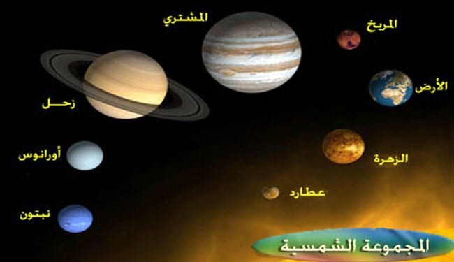 عرض سماوي نادر لثلاثة كواكب هذا الاسبوع