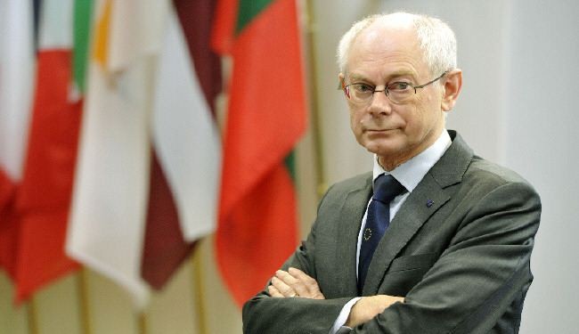 فان رومبوي يدعو الى معالجة مشكلة بطالة الشباب