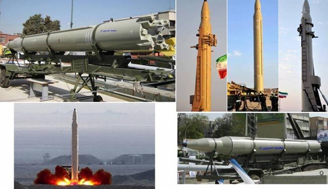ايران:آلاف الصواريخ جاهزة لاستهداف مصالح الاعداء