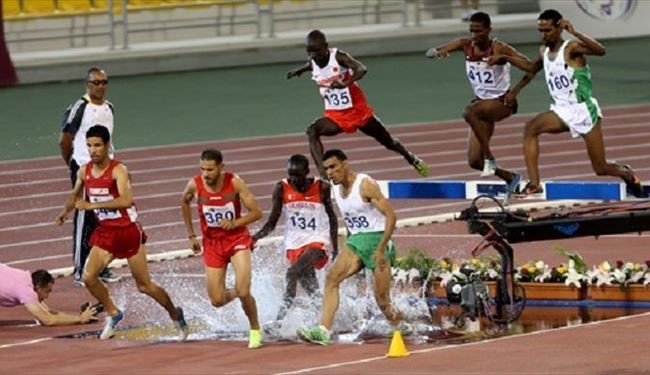 المغرب يحرز المركز الاول