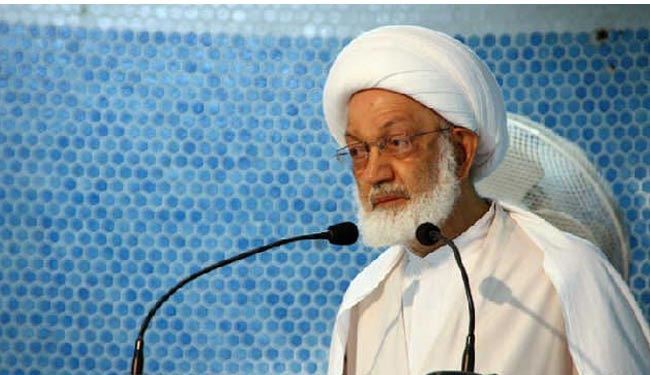 هشدار الوفاق به آل خليفه درباره تعدی به شيخ قاسم