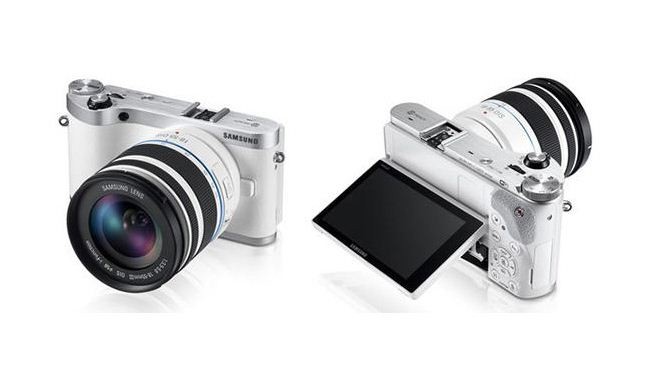 سامسونج SAMSUNG تطلق كاميرا NX300 المبتكرة مع العدسة الأولى من نوعها بالعالم