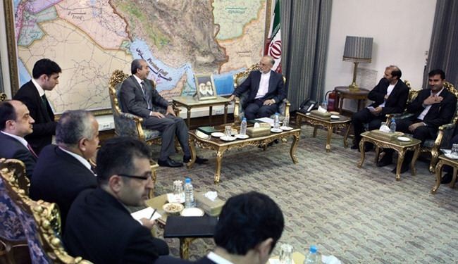 طهران تأمل بحلول للازمة السورية في جنيف