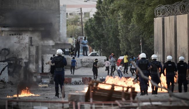آل خلیفه در گفتگو با مخالفان وقت کشی می کند