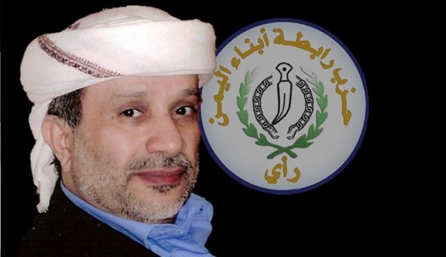 أمين حزب «الرابطة» يطالب برحيل صالح من اليمن