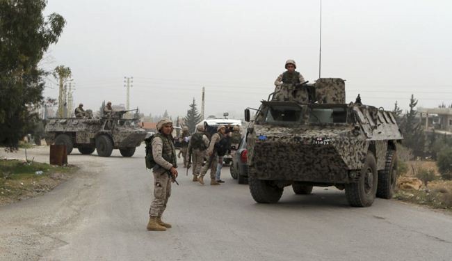 مقتل 3 جنود لبنانيين برصاص مسلحين في شرق لبنان