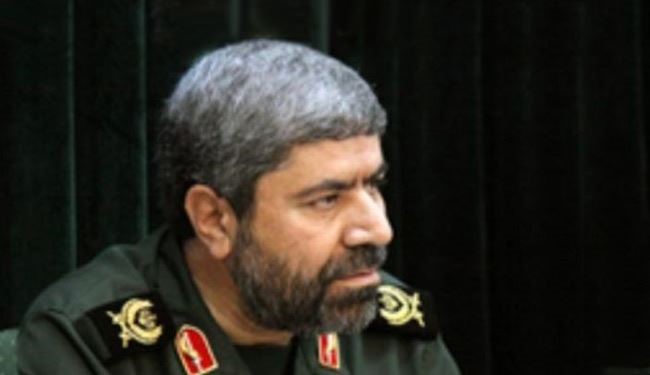 الحرس الثورى يؤكد حياديته تجاه مرشحي الرئاسة