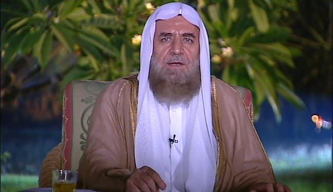 العرعور في البحرين لجمع تبرعات لمسلحي سوريا