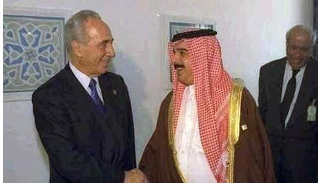 همدستي آل خليفه با صهيونيستها عليه مقاومت