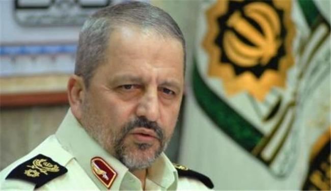 300 الف من الامن الايراني يوفرون الحماية للانتخابات