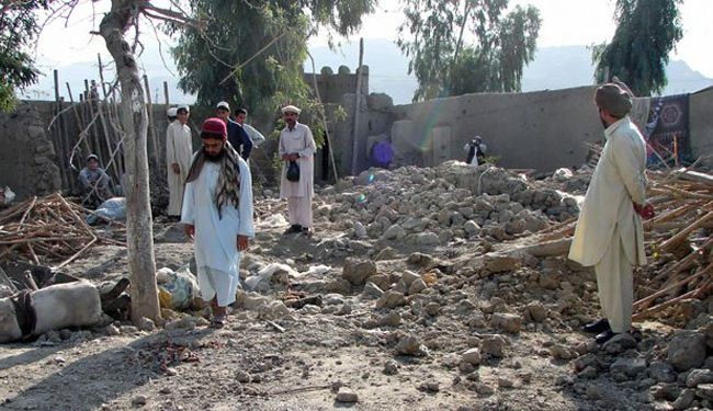 مقتل 7 باكستانيين بغارة طائرة أميركية بدون طيار
