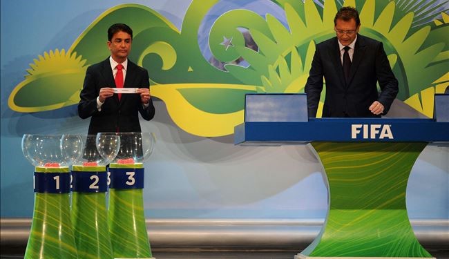 بدء بيع تذاكر كأس القارات ومونديال البرازيل