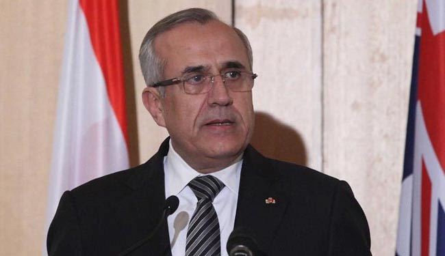 سليمان: محاربة التكفيريين تتم بتوحد الشعب اللبناني