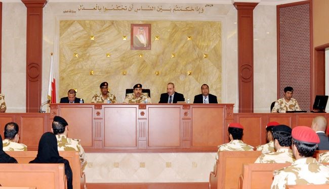 البحرين: إنحراف القضاء