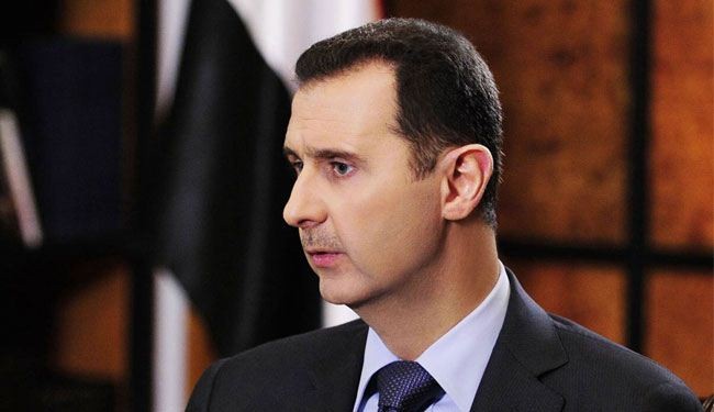 الاسد: صواريخ S300 وصلت وسنرد على اي عدوان