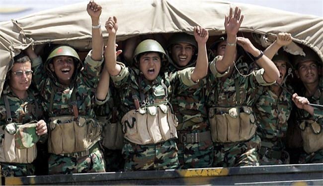 الجيش السوري يتقدم بالضبعة ويستعيد مناطق بريف دمشق