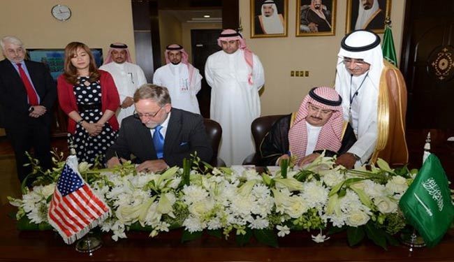 السعودية توافق على فتح أجوائها أمام طائرات اميركا