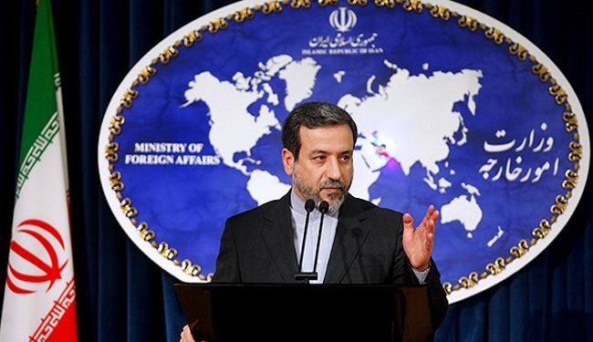 طهران تدين دخول سيناتور اميركي لسوريا للقاء المسلحين