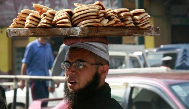 تقرير حكومي: مصر على أبواب مجاعة بعد 5 أشهر