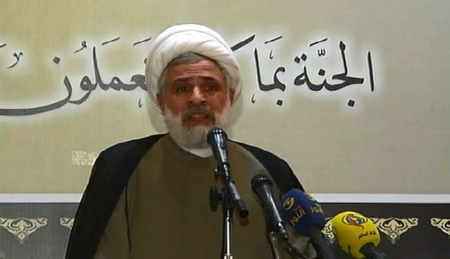 حزب الله: اميركا ترعى التيار التكفيري