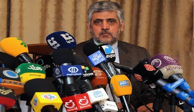وفد سوري يمثل النظام والمعارضة يزور إيران قريبا