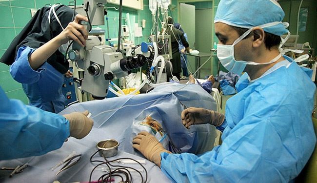 ايران: ابتكار أسلوب حديث لعلاج إعتلال شبكية العين