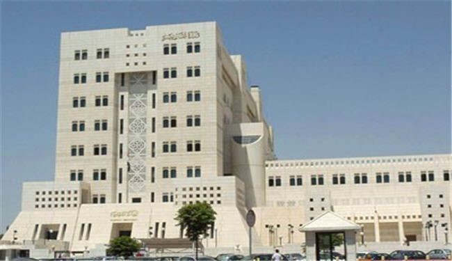 دمشق تدعو مواطنيها بعدم التوجه الى تركيا