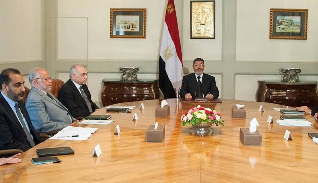 مصر: إستفاقة حول مخاطرسد 