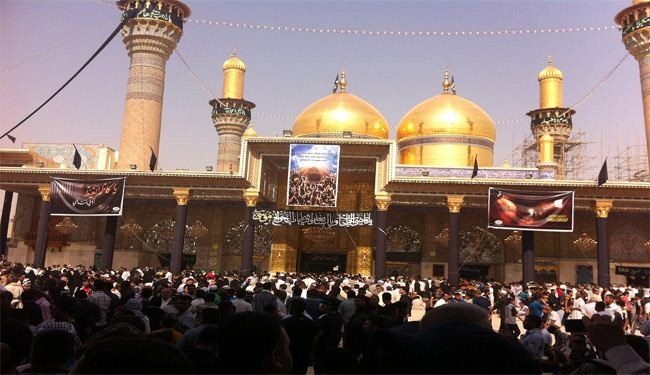 شذرات من سيرة الامام الكاظم عليه السلام